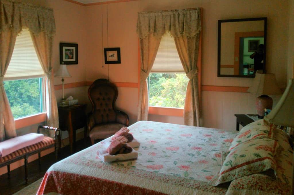 Hotel em Big Island barato b&b hawaii