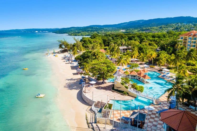 Melhores hotéis em Ocho rios Jewel Dunn’s River Beach Resort & Spa
