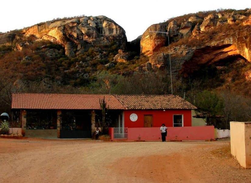 Serra da Capivara Piauí Hotéis perto da Serra da Capivara