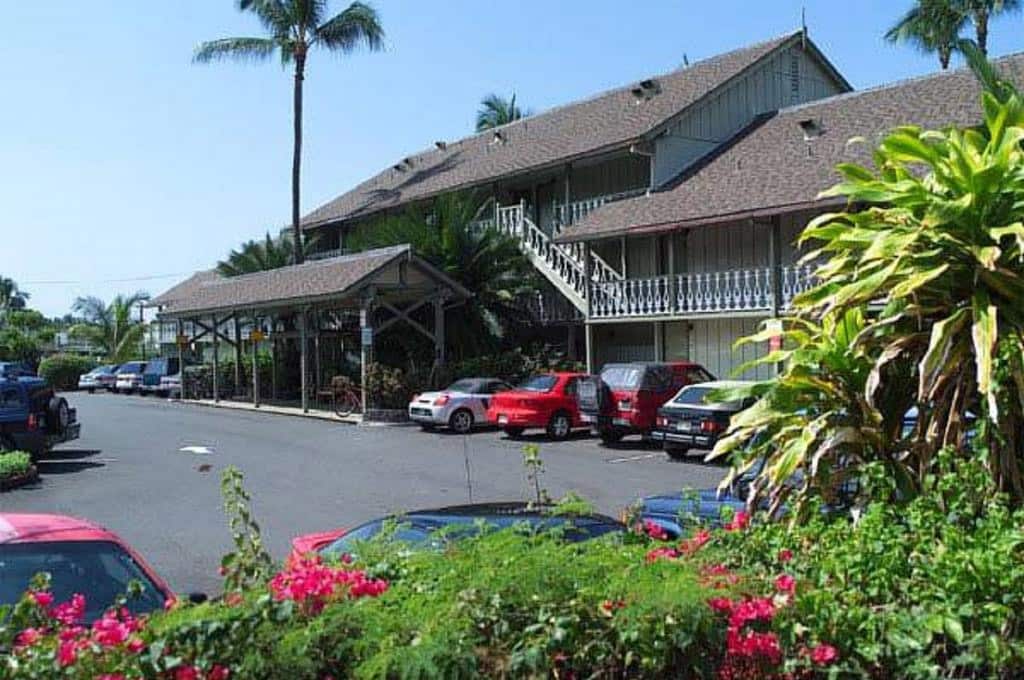 Roteiro no Hawaii apart hotel big island