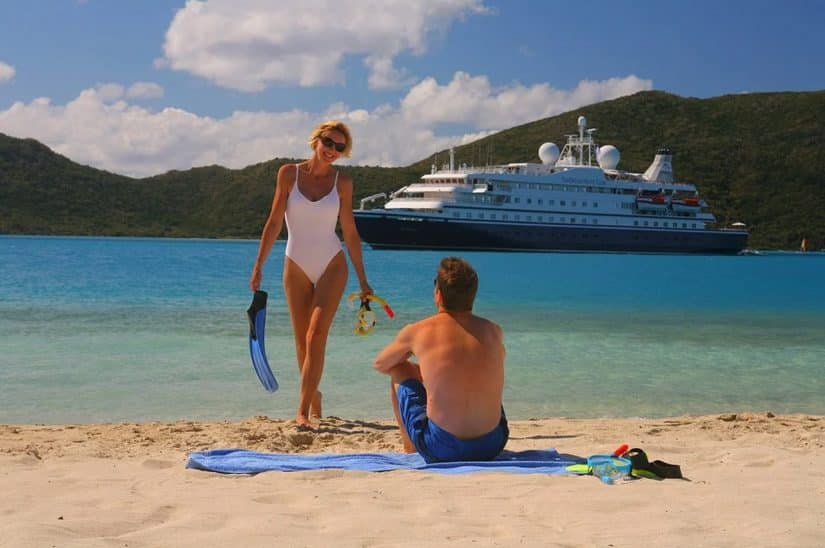Viagem para o Caribe caribe onde fica