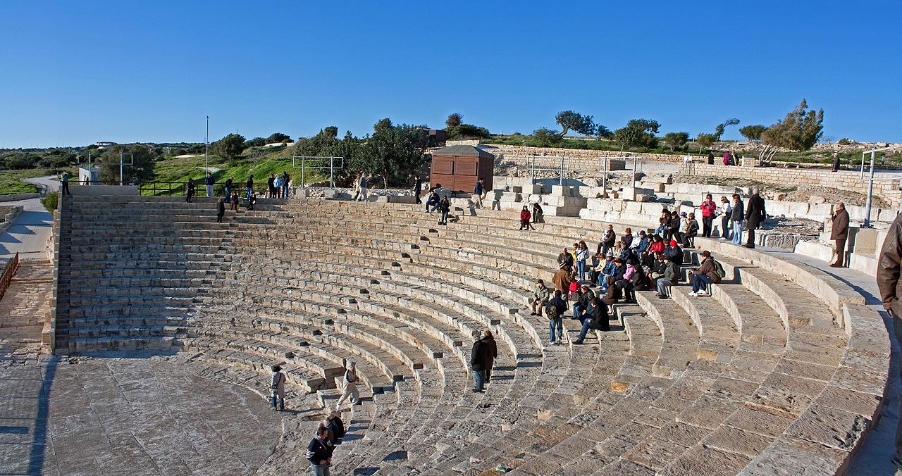 Sitios arqueologicos do Chipre chipre