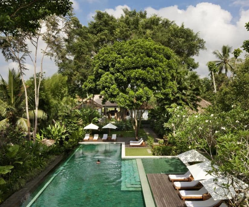 Turismo em Ubud resorts em ubud