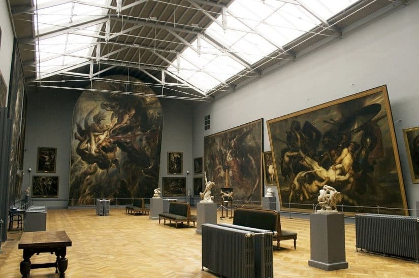 museu de belas artes bruxelas