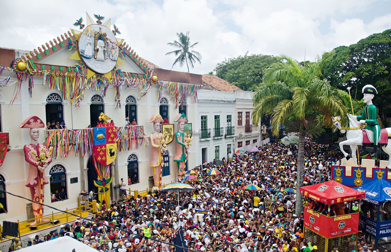 olinda alto da sé