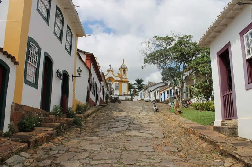 tiradentes minas gerais