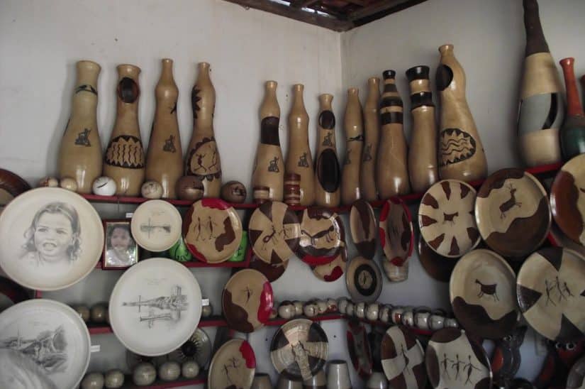 Lembrancinhas de Teresina artesanato teredina