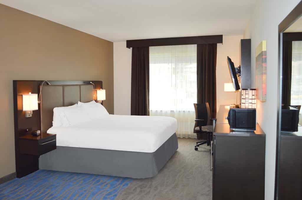 Kona onde se hospedar holiday inn hawaii