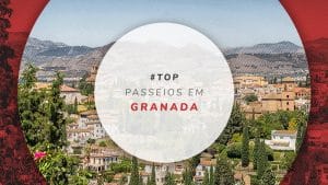 Passeios em Granada, Espanha: ingressos e tours guiados