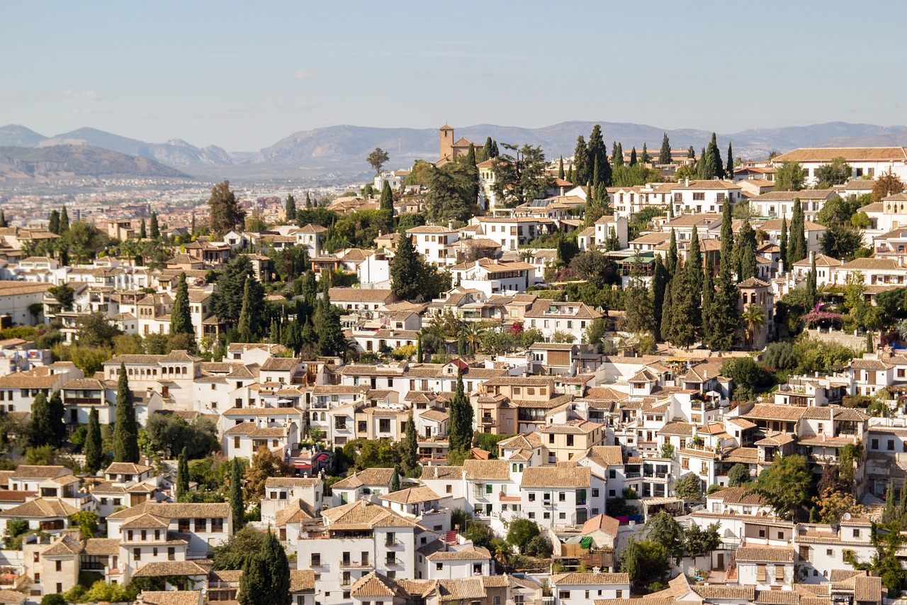 quanto custa viajar para Granada passeios 