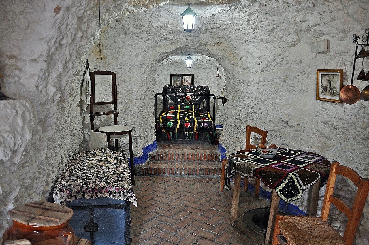 Dicas do Museu das Cavernas de Sacromonte passear por granada