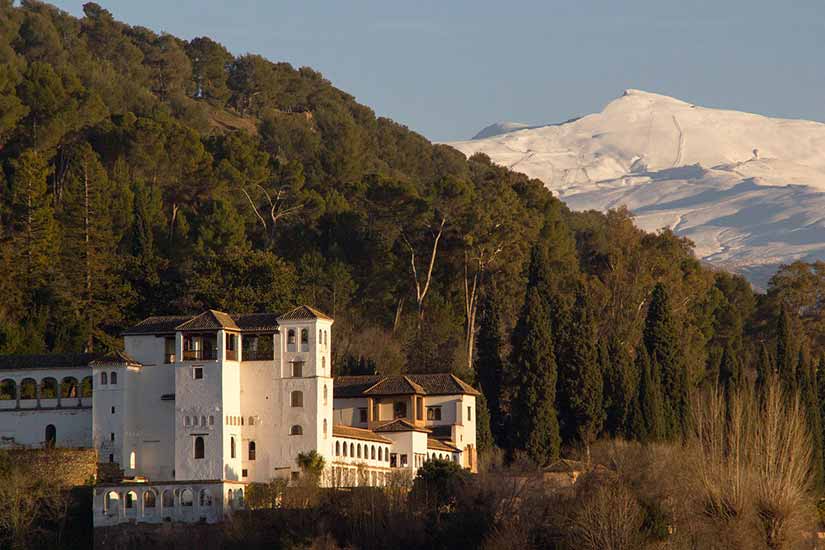 passeios em granada sierra nevada