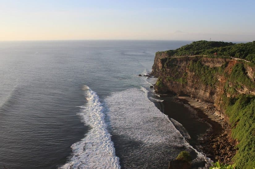 Roteiro em Bali, Indonésia, Uluwatu