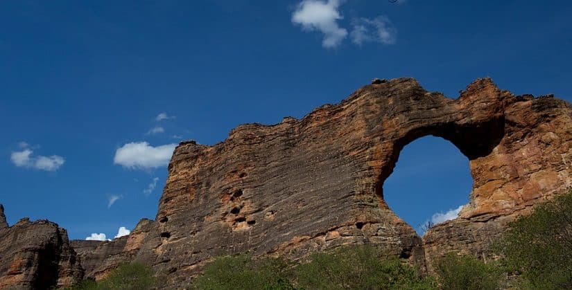 pedra furada 