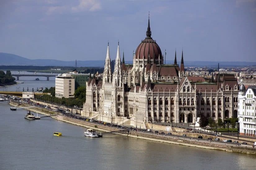 Feriados em Budapeste