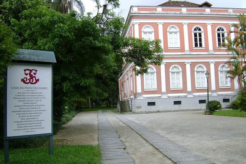 O que conhecer em Petrópolis