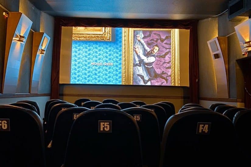 Cinema de Petropolis pontos turísticos de Petrópolis cinema