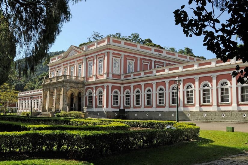 museu imperial no Rio de Janeiro