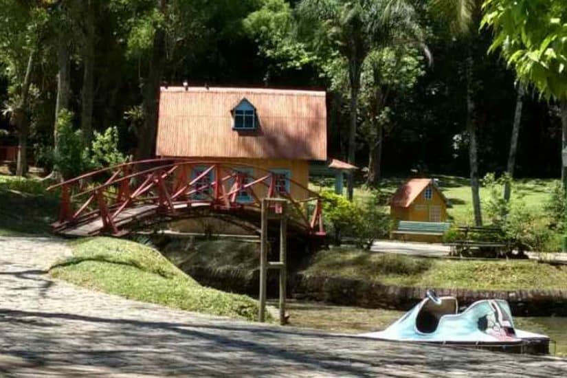 palácio de cristal pontos turísticos de Petrópolis