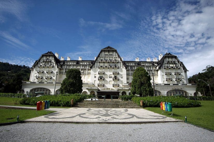 pontos turisticos de petrópolis