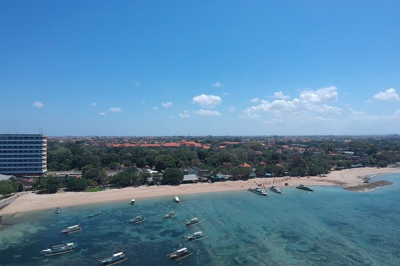 sanur bali