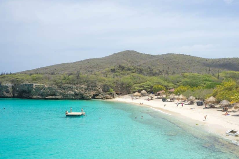 curaçao praias