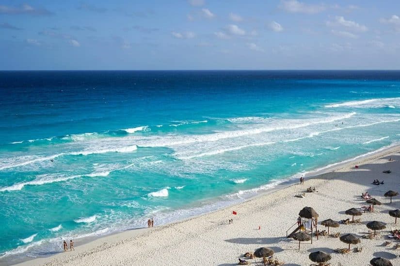 Caribe mexicano cancun mexico