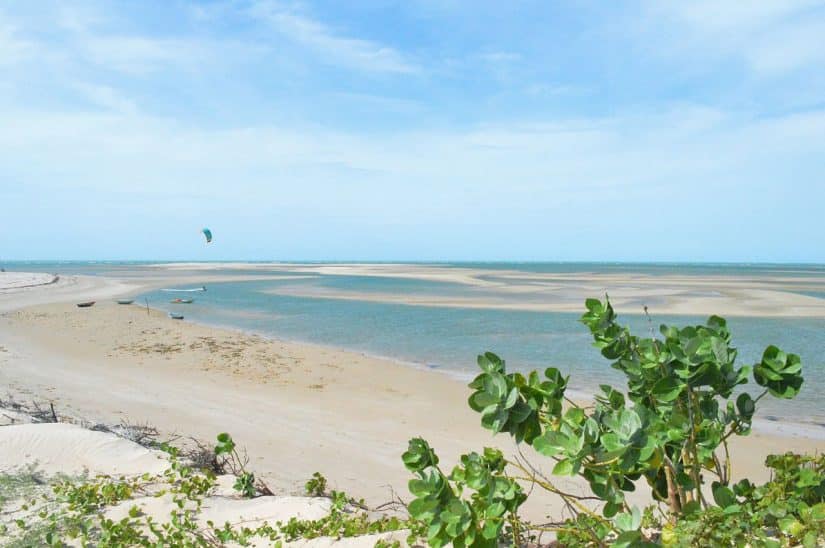 praia do macapa piauí