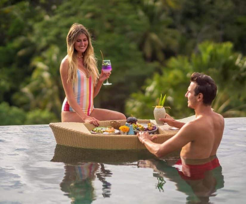 Hotéis de luxo em Bali resorts em bali