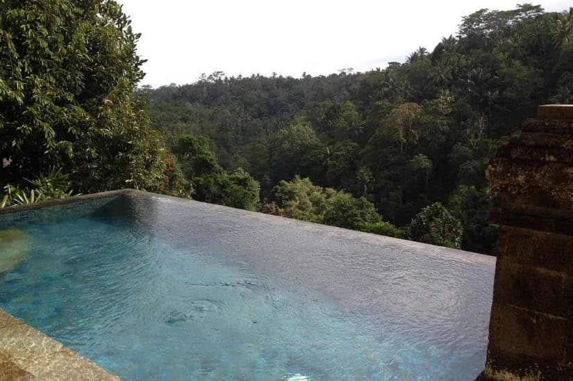 onde ficar em Ubud