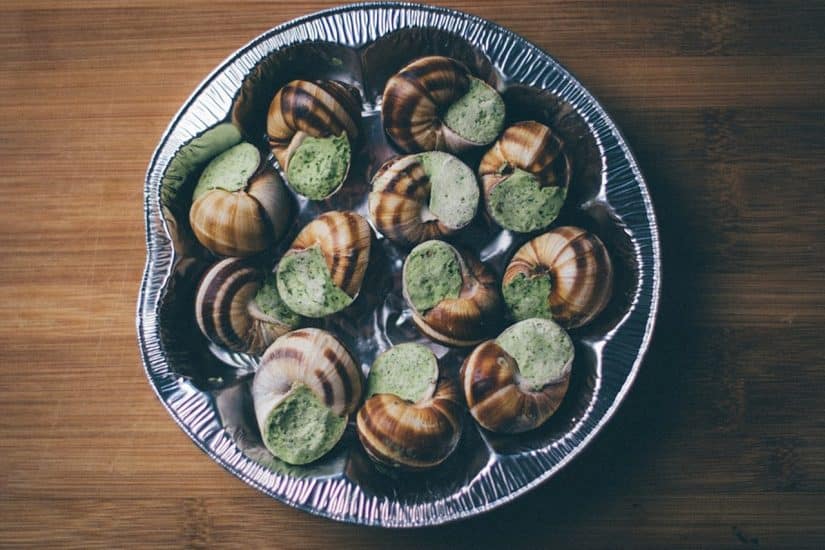 Onde comer escargot em Petrópolis comida típica no rio de janeiro