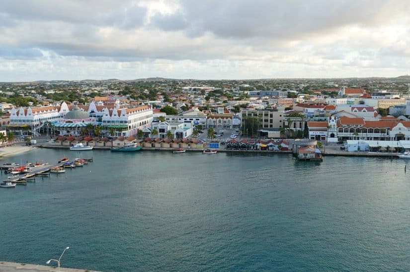 aruba capital