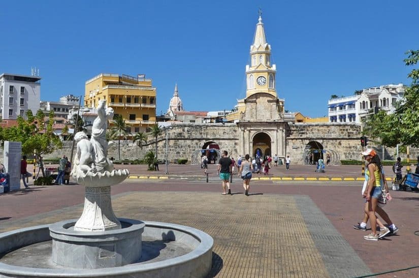 Cartagena Colômbia cartagena o que fazer