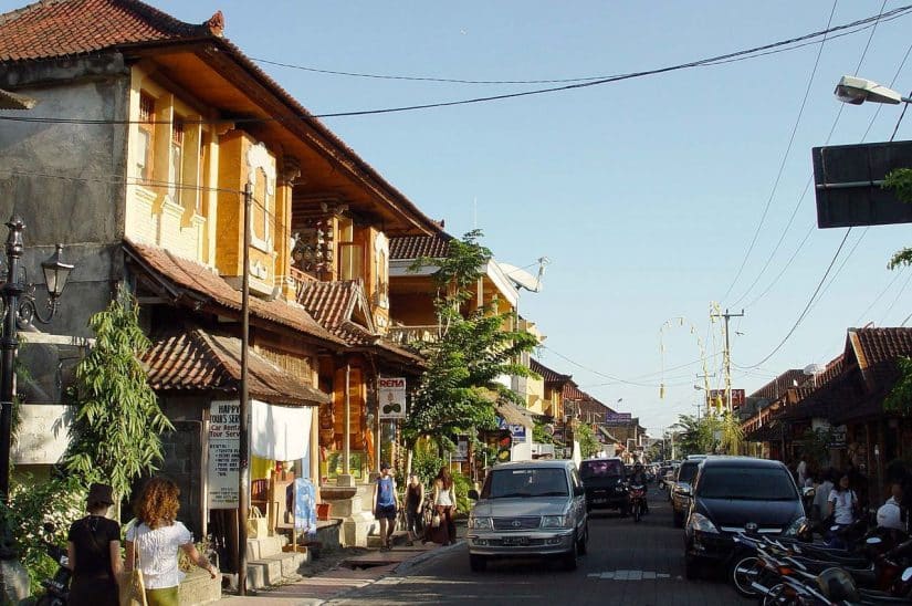 Onde ficar em Ubud