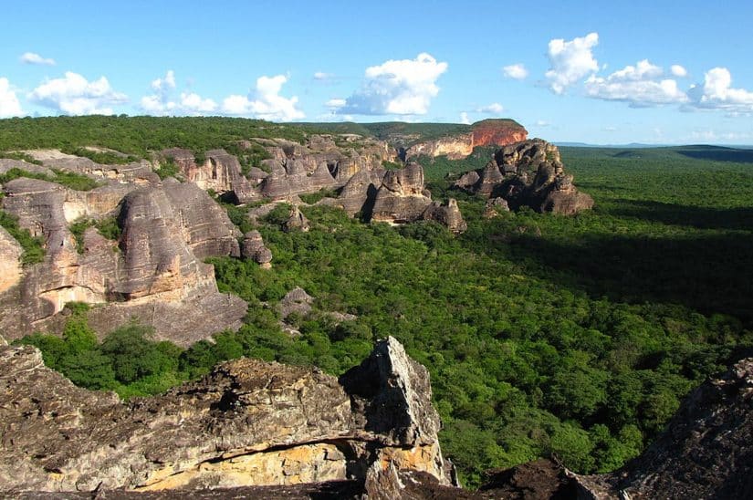 Temperatura no nordeste