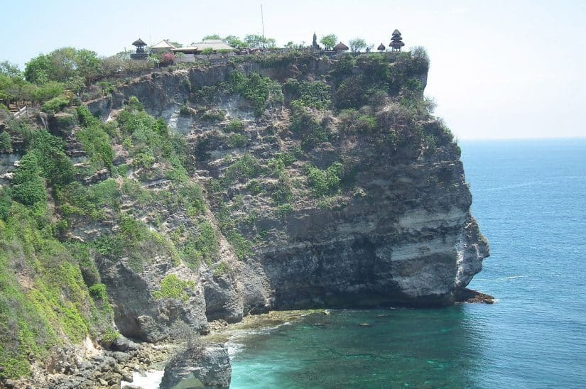 templo de uluwatu