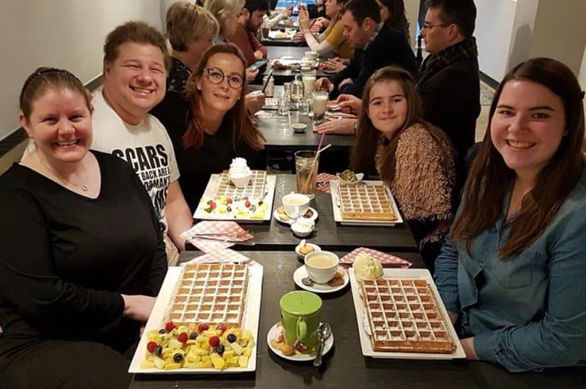 waffle bruges