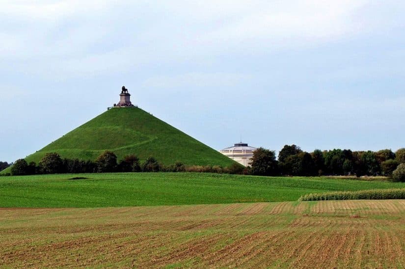 Curiosidades da Bélgica batalha de waterloo