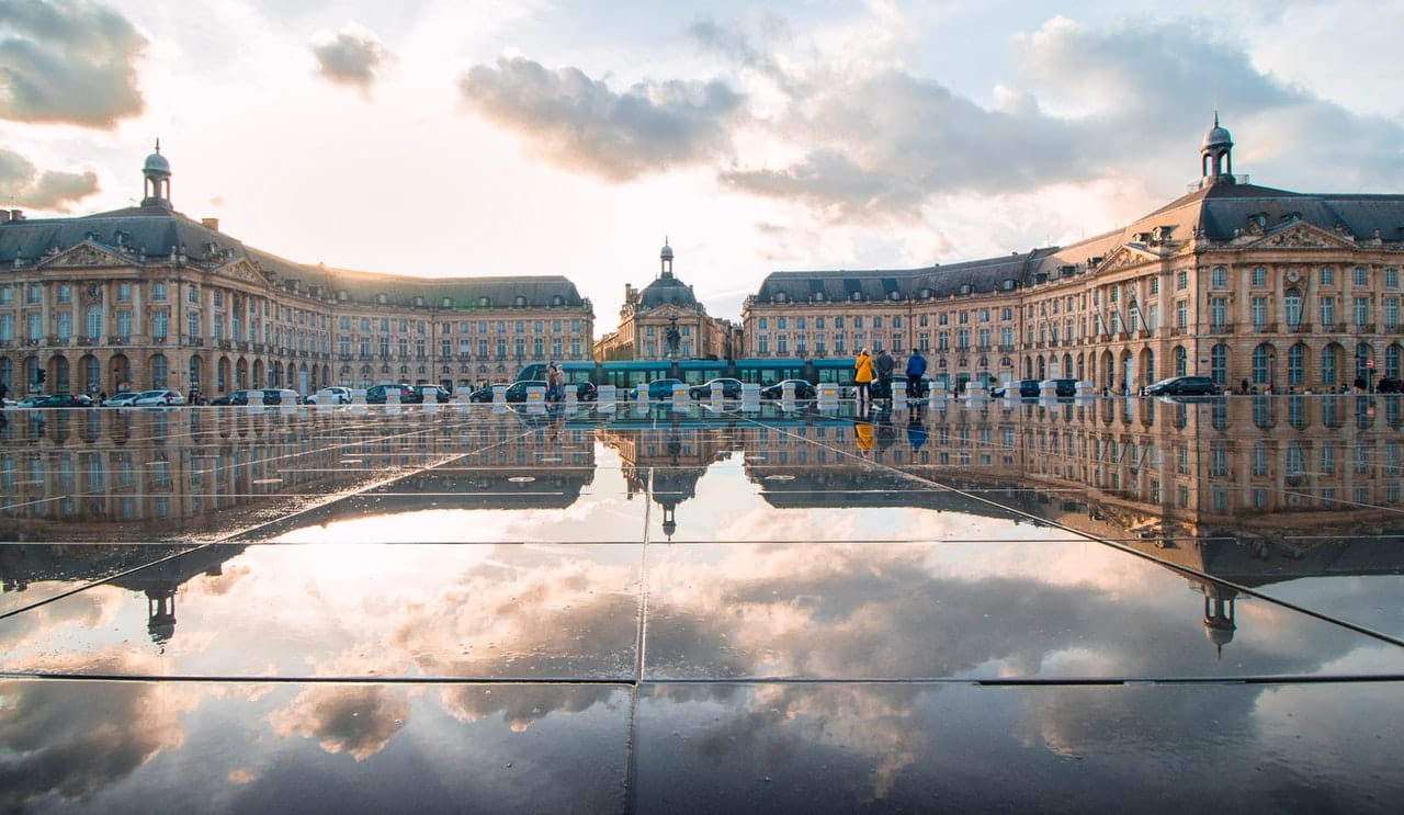 O que fazer em bordeaux Fotos da França bordeaux