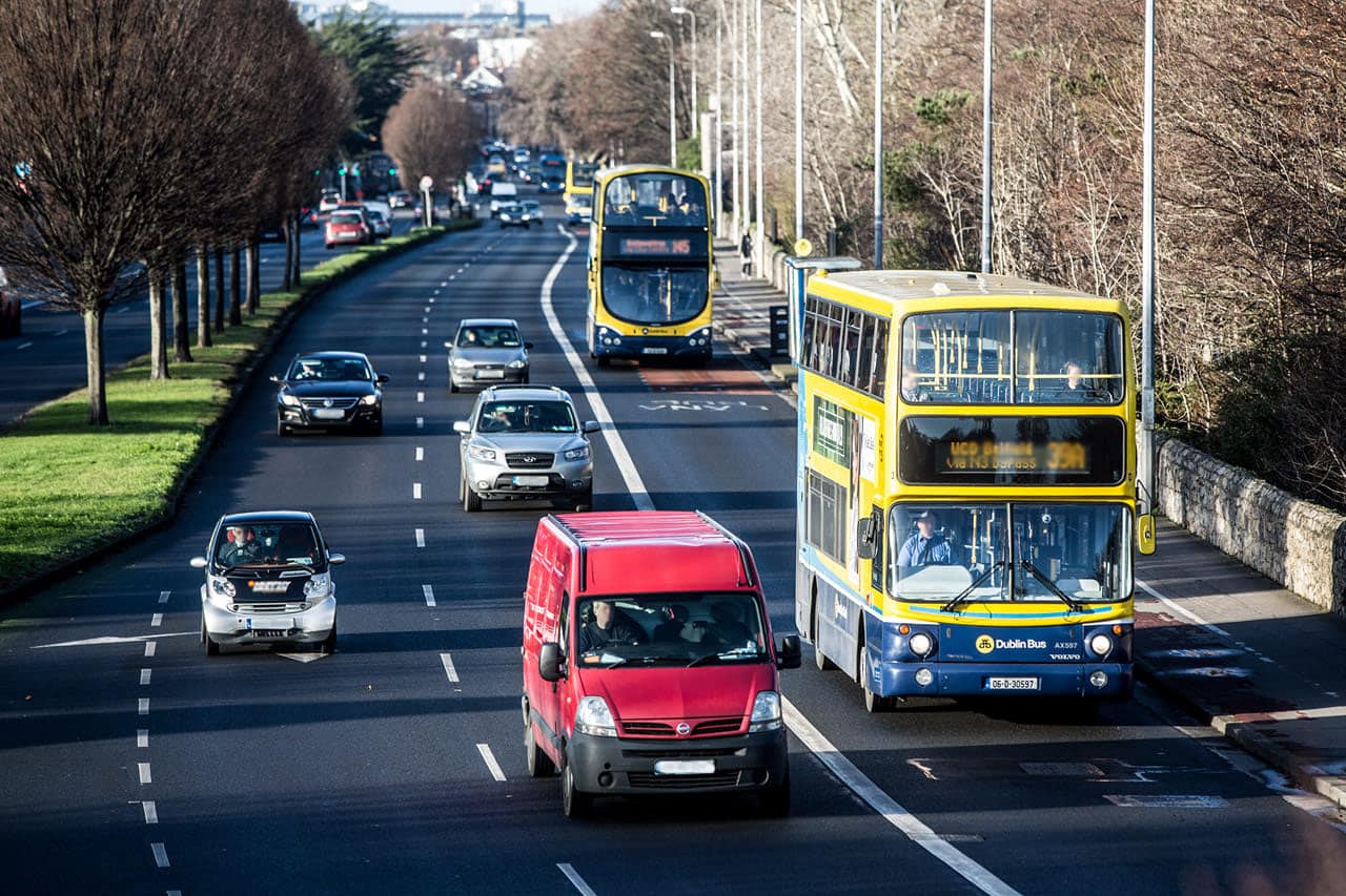 Tem Uber em Dublin?