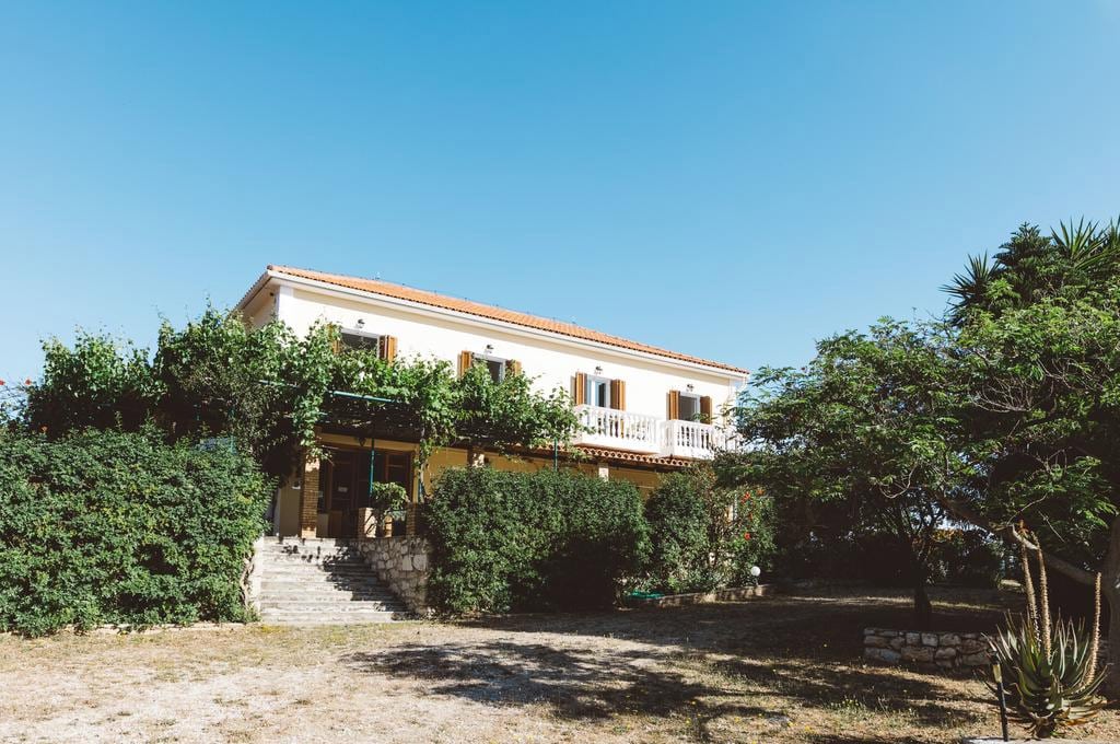 Panorama Apartments zakynthos