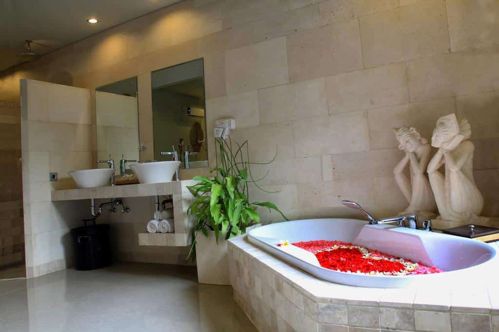 Nusa Dua onde se hospedar hotel barato em Nusa Dua
