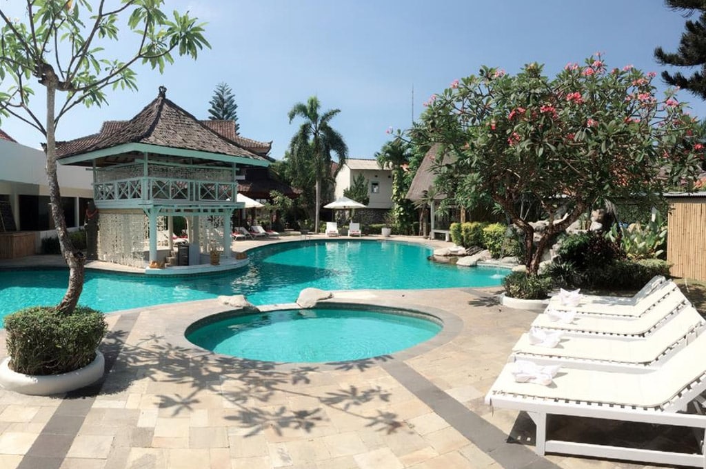 Onde se hospedar em Seminyak resort em Semiyak