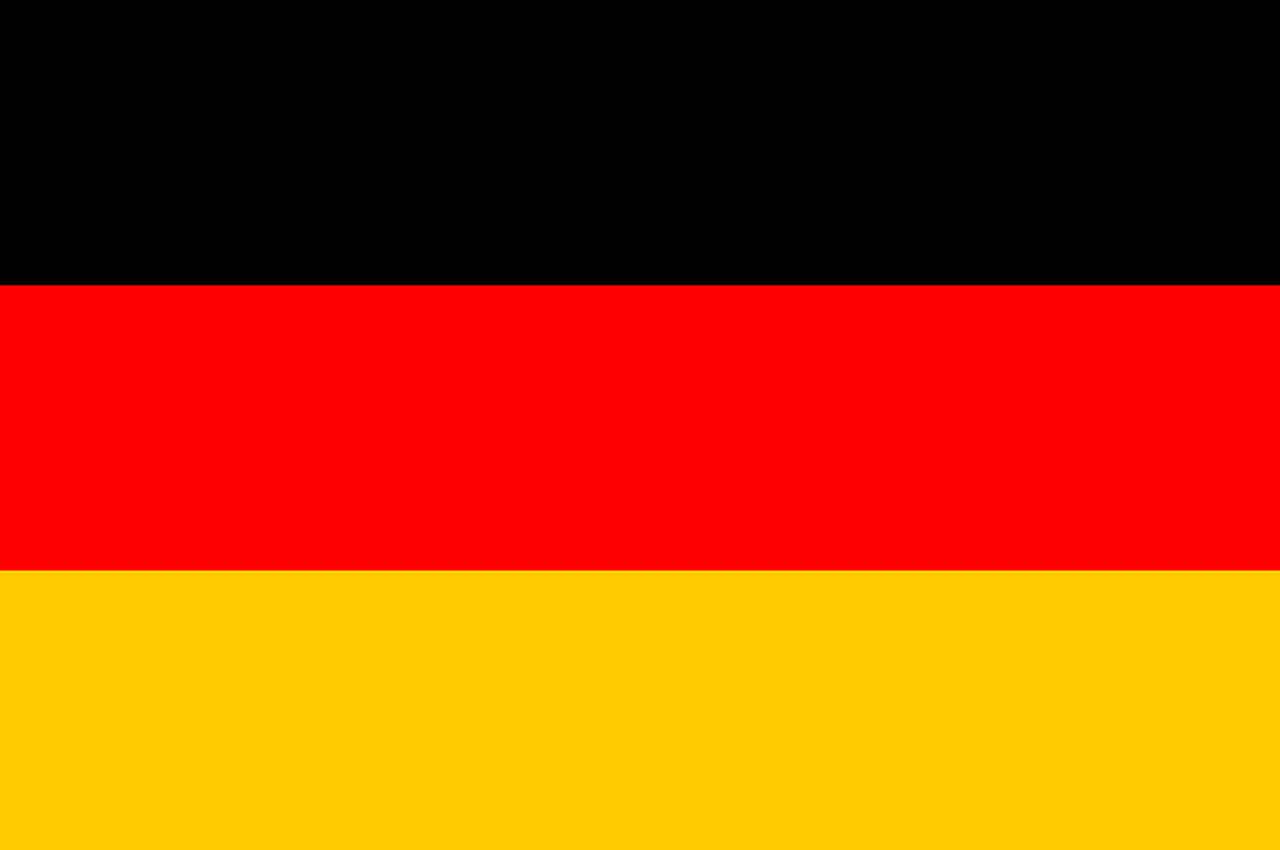 alemanha bandeira