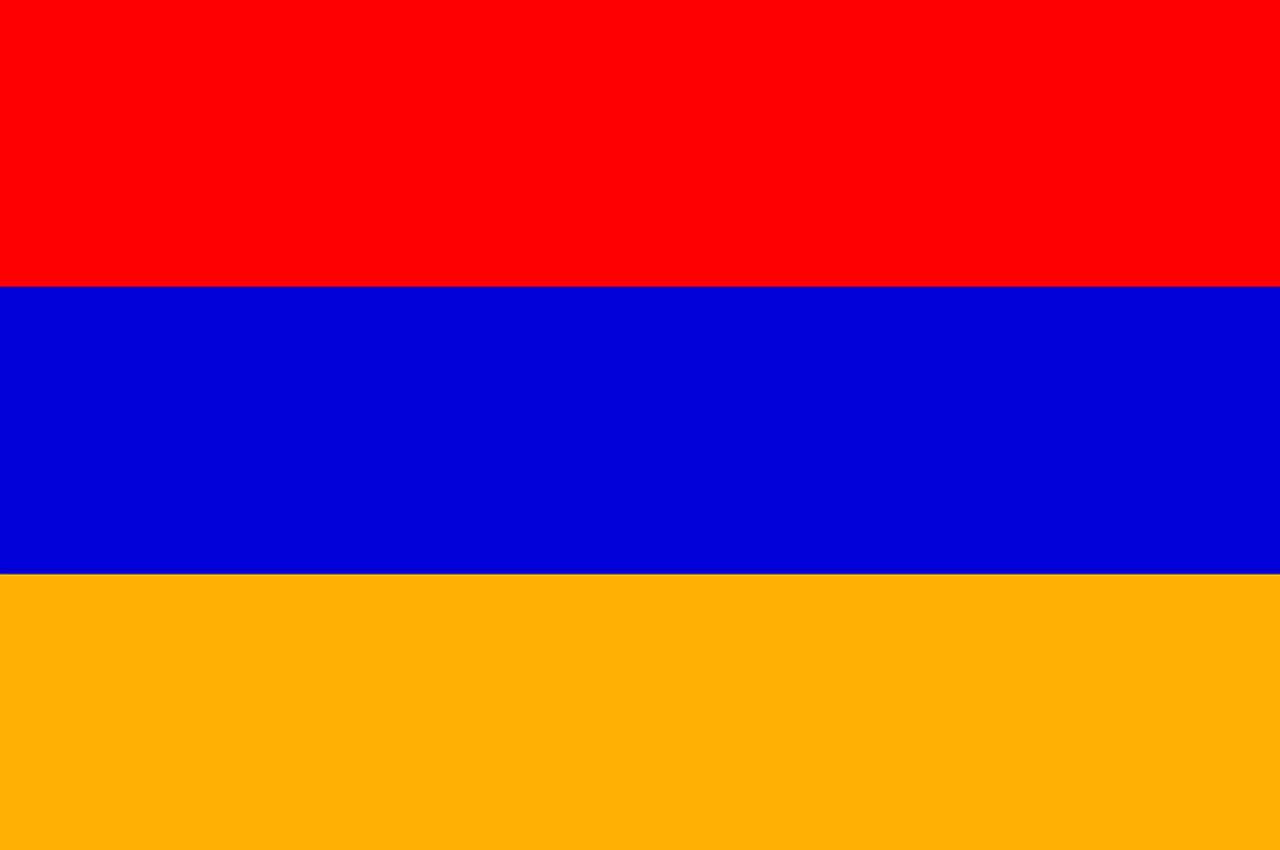 armenia bandeira