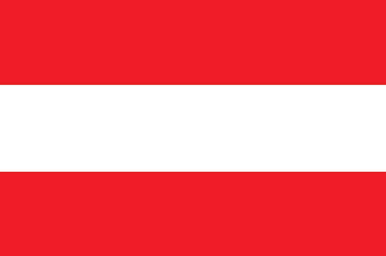 austria bandeira