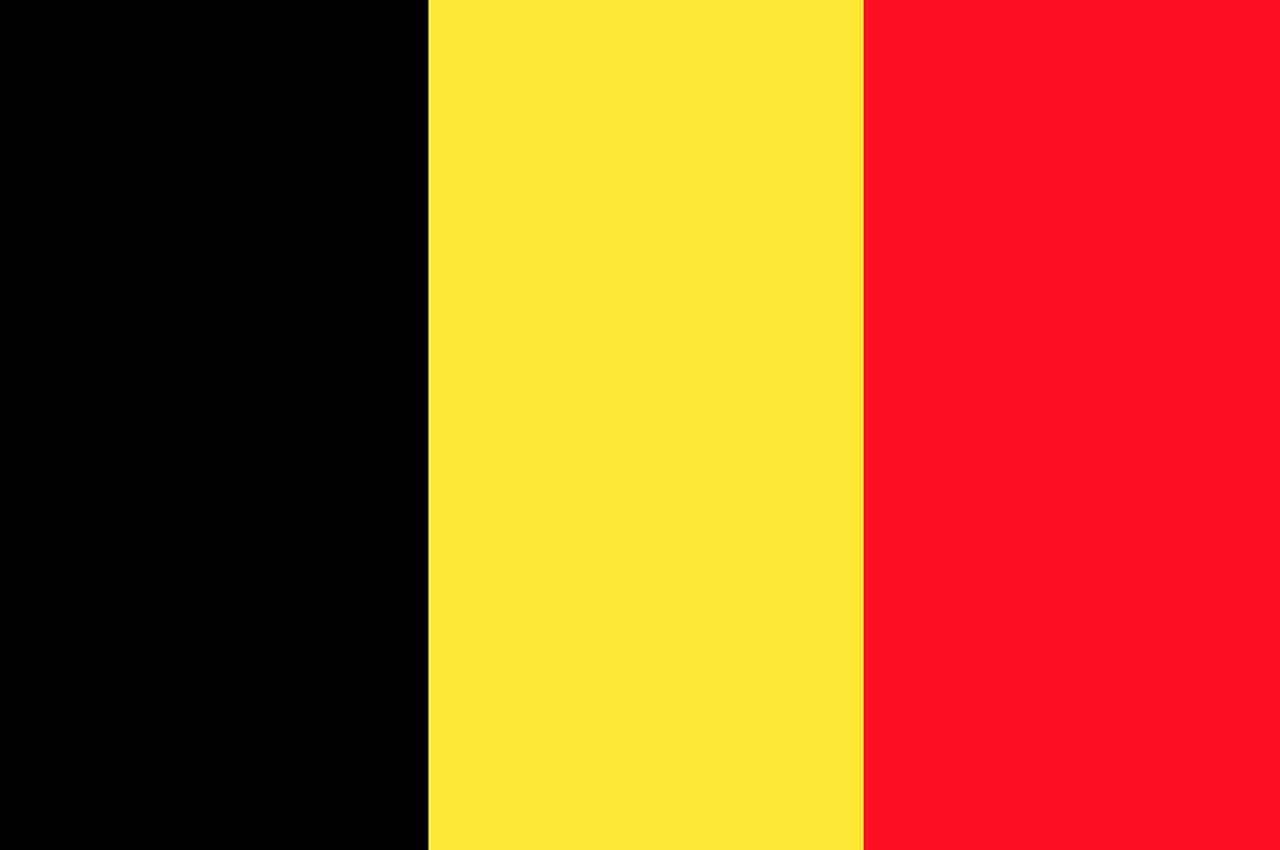 belgica bandeira