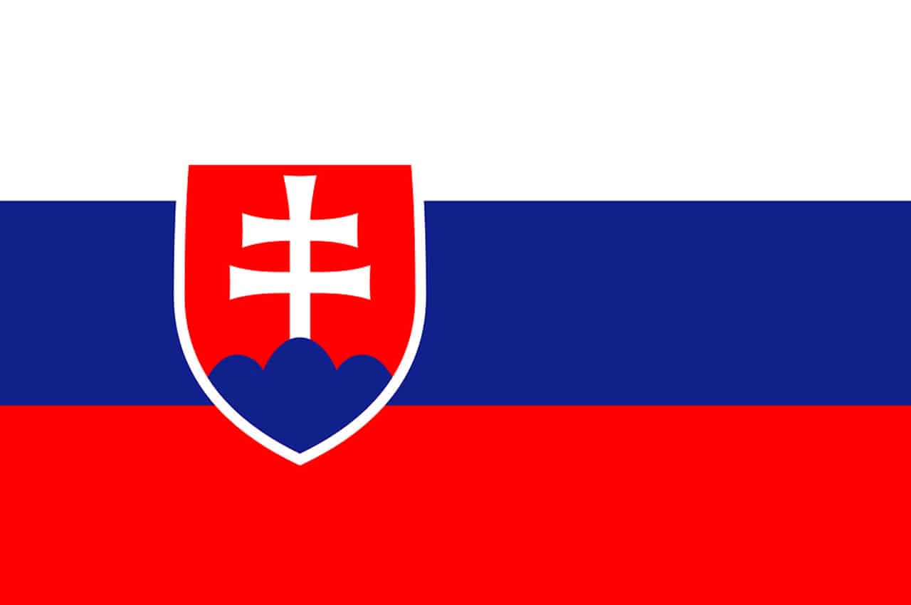 eslovaquia bandeira