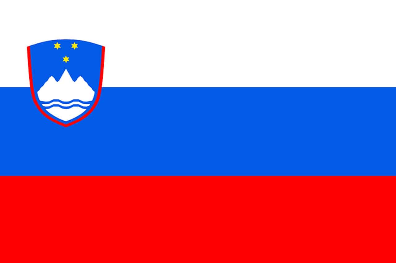 eslovenia bandeira