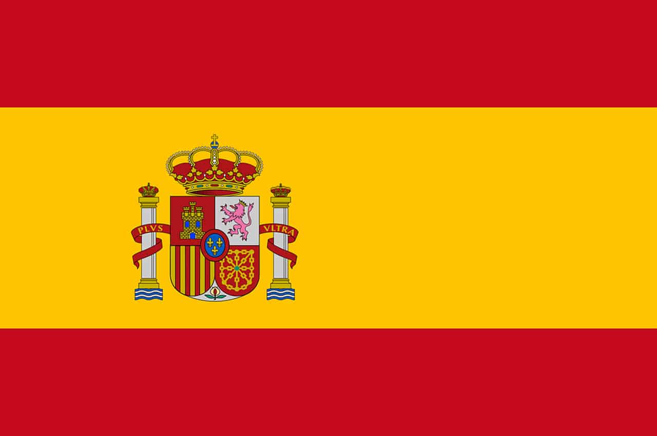 espanha bandeira